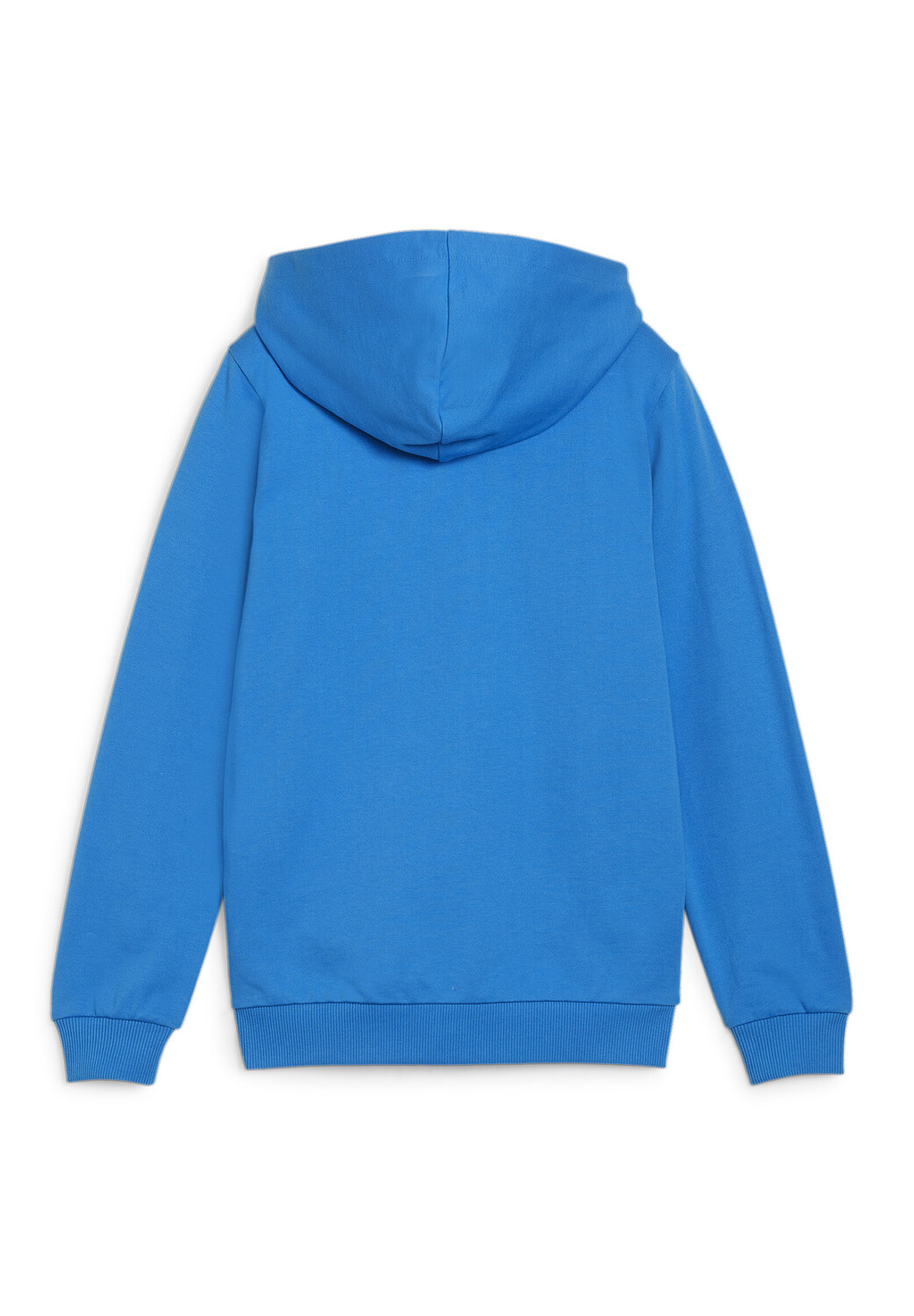 Толстовка Puma teamGOAL Casuals Hooded Jacket Jr, синий — фото 2