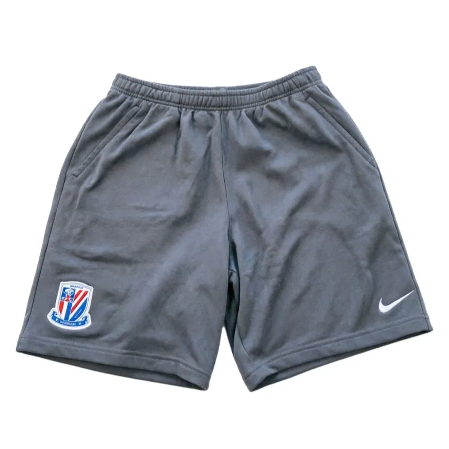 Шорты мужские повседневные Dark Gray Nike