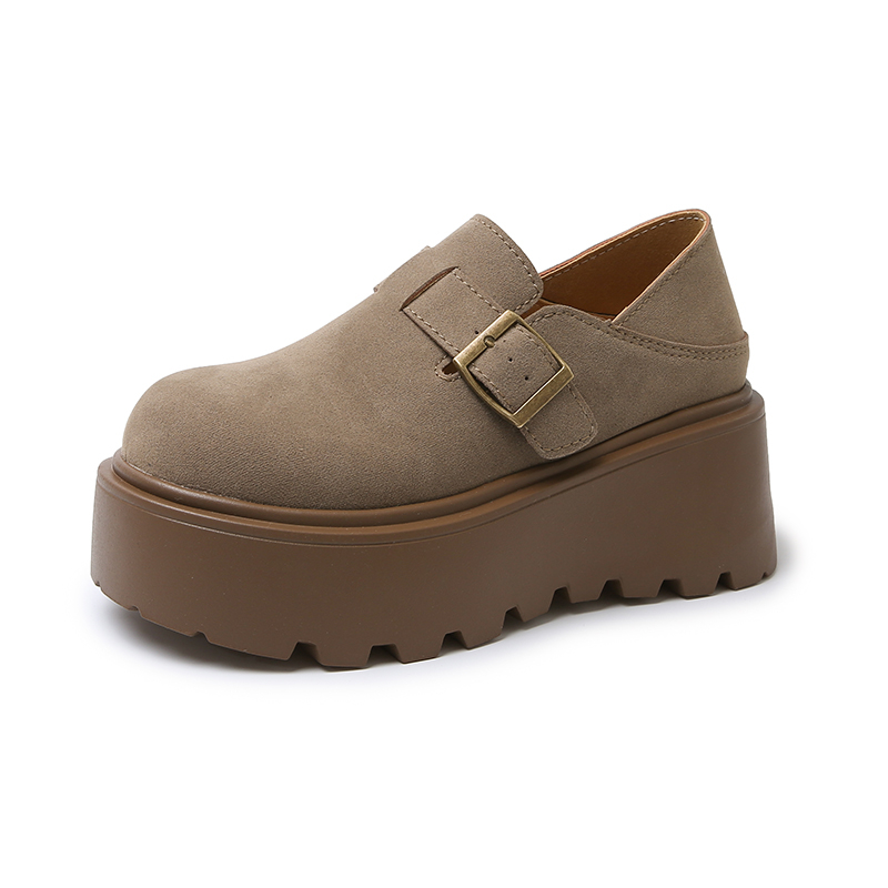 KLAOSD Женские повседневные туфли Women's - хаки, цвет Khaki