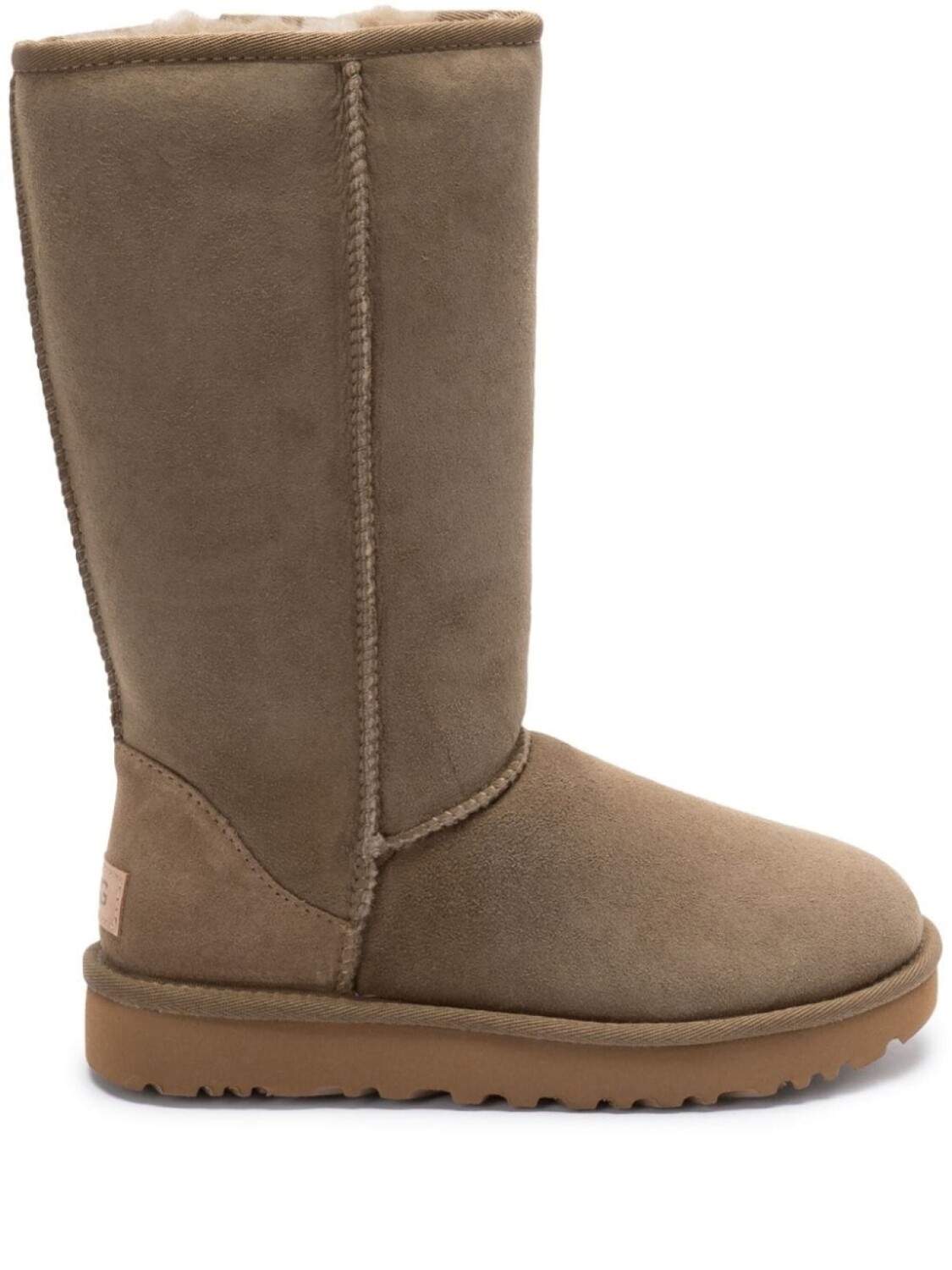 

UGG сапоги Classic Tall II, коричневый