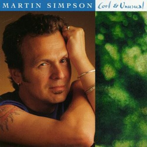 

CD диск Simpson, Martin: Cool & Unusual