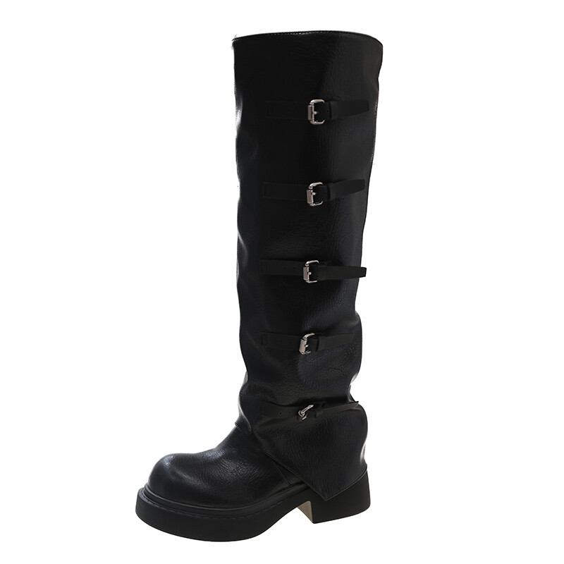 

Сапоги MXGM Knee-high Boots Women's
