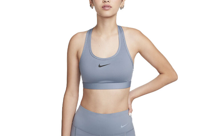 

Спортивное нижнее белье женское серое Nike