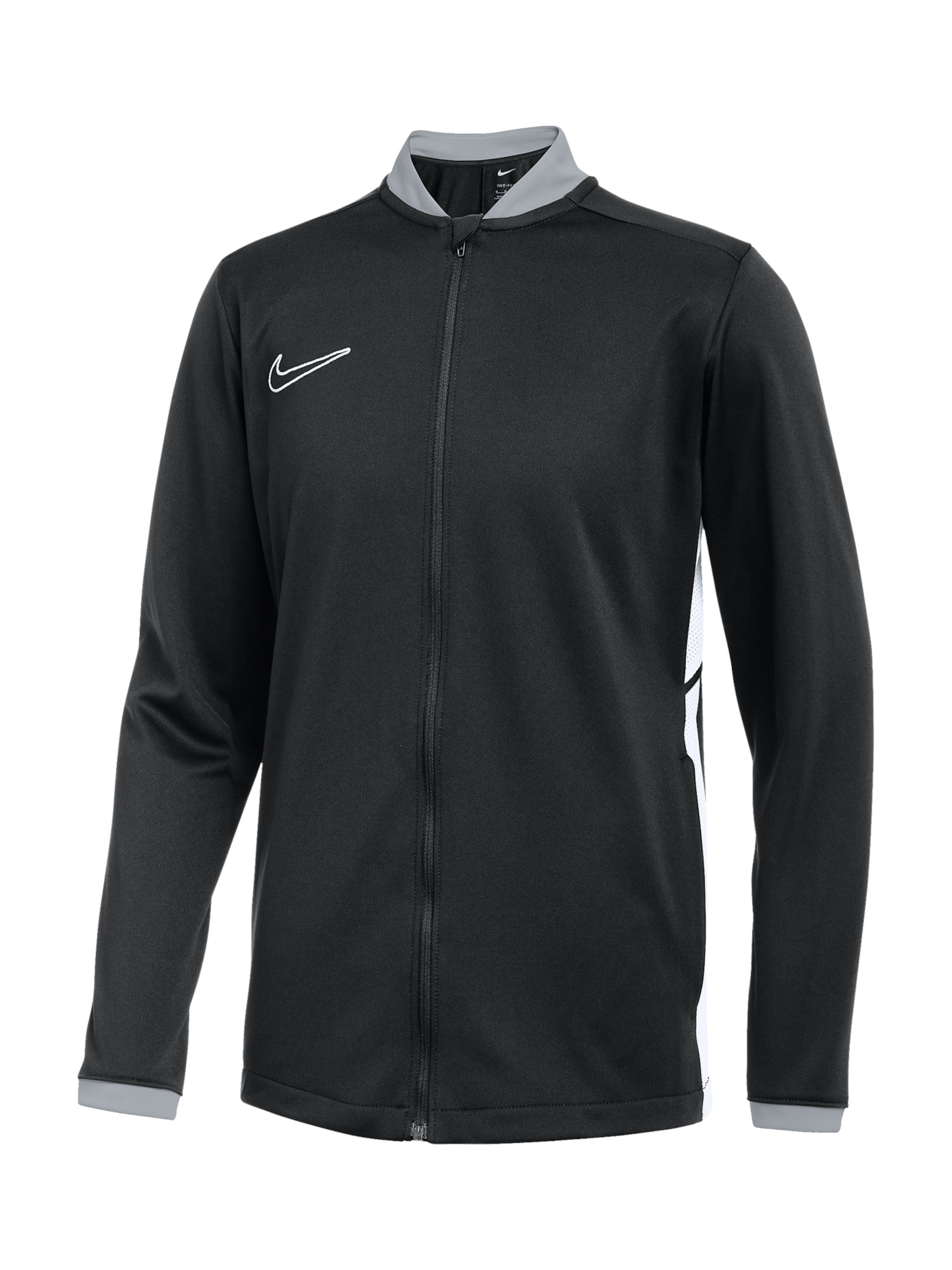 

NIKE Спортивный худи на молнии 'Academy 25' в черном цвете