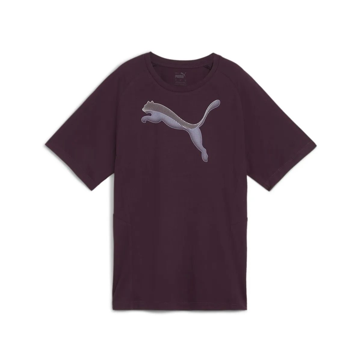 

Футболка PUMA "Футболка EVOSTRIPE Женская", фиолетовый