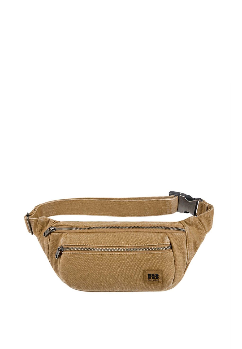 

Поясная сумка FANNY PACK PULL&BEAR, коричневый