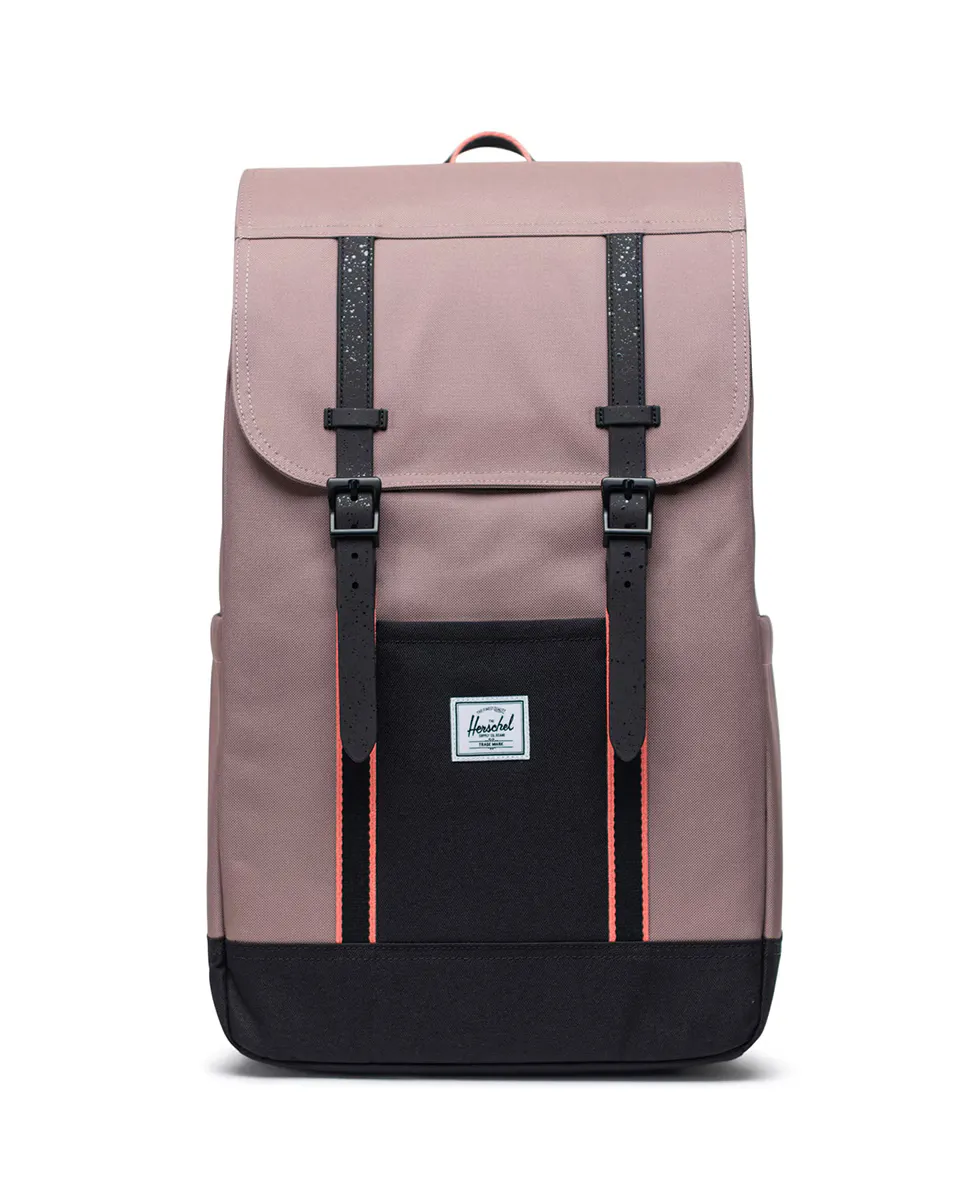 

23 л коричневый экологичный мужской рюкзак с чехлом для ноутбука Herschel