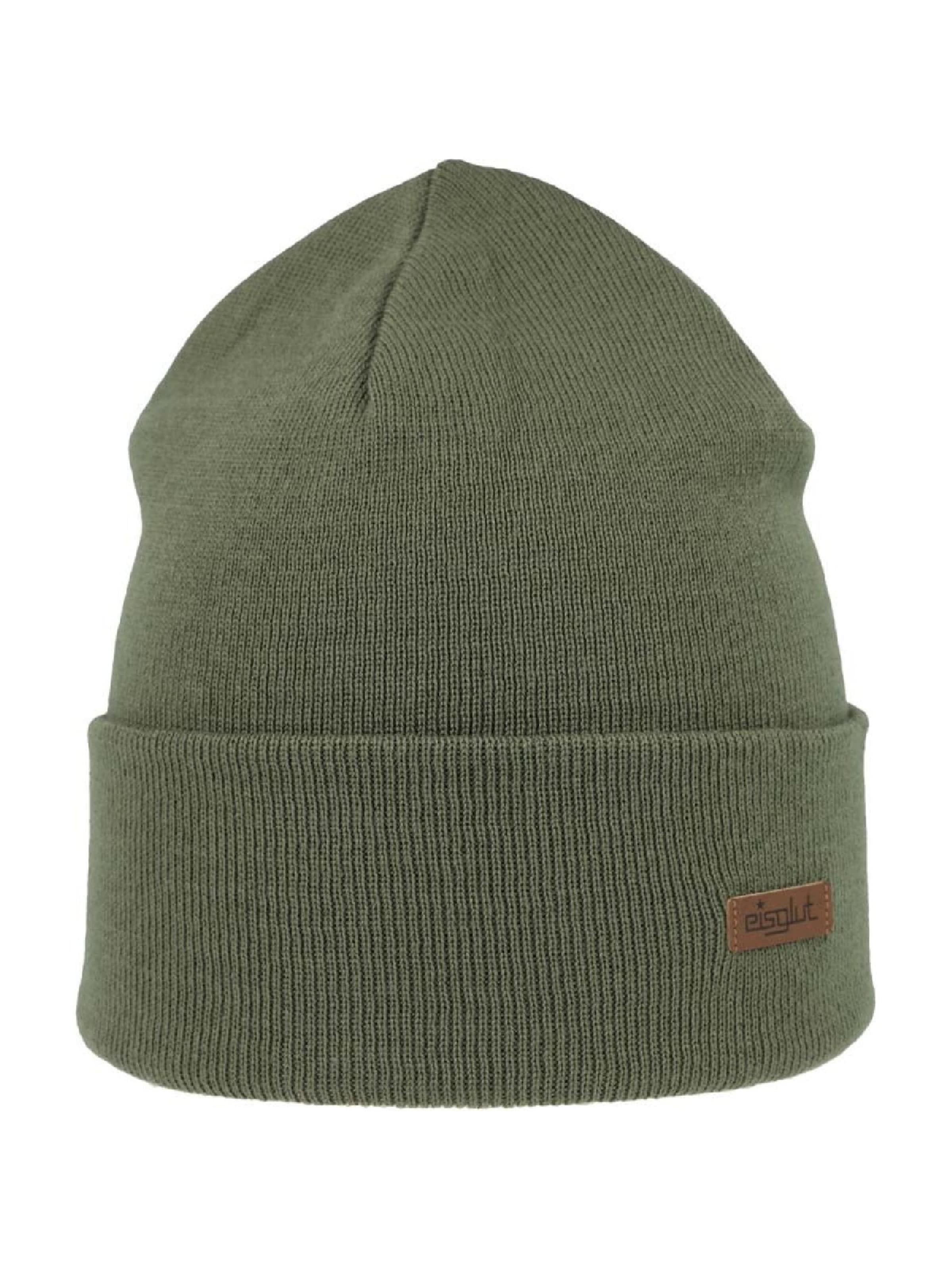 

Eisglut Шапка 'Tonio' в оливковом цвете