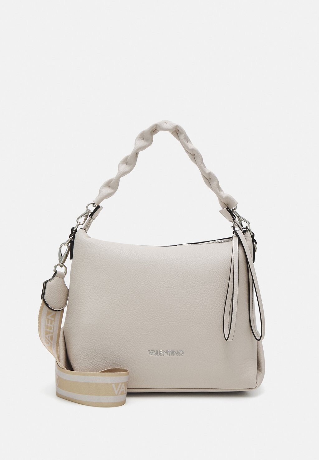 

Большая сумка THALAMI Valentino Bags, кремовый