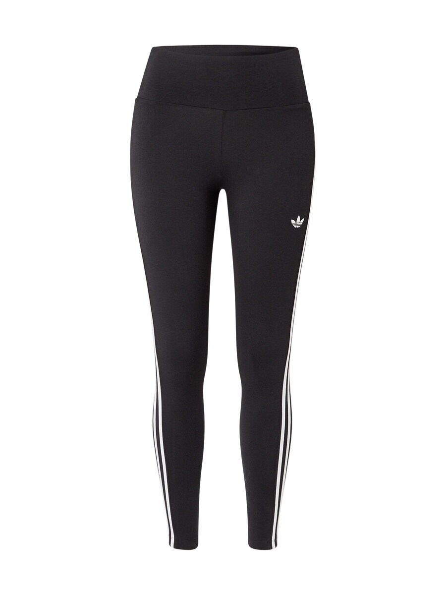

Узкие леггинсы ADIDAS ORIGINALS, черный