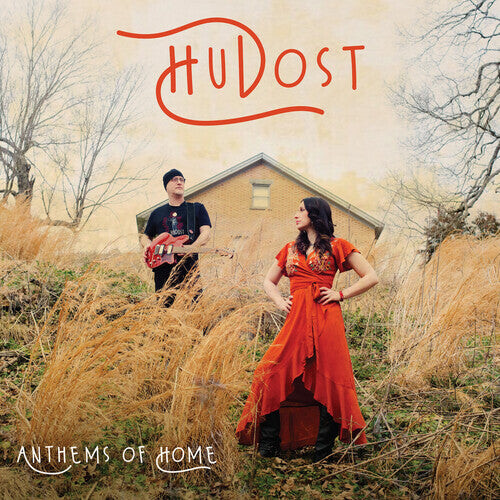 

CD диск Hudost: Anthems of Home