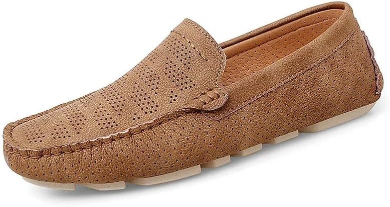 

Кожаные лоферы SWZEC Giuliano, коричневый