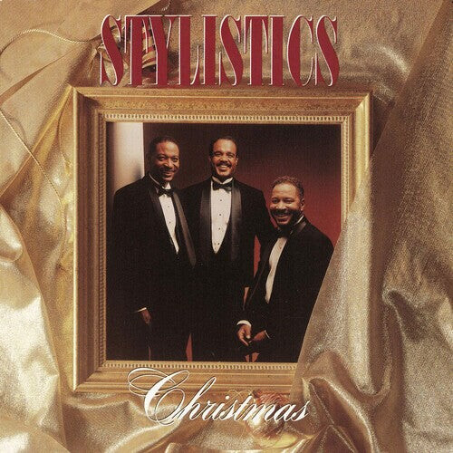 

Виниловая пластинка Stylistics: Stylistics Christmas