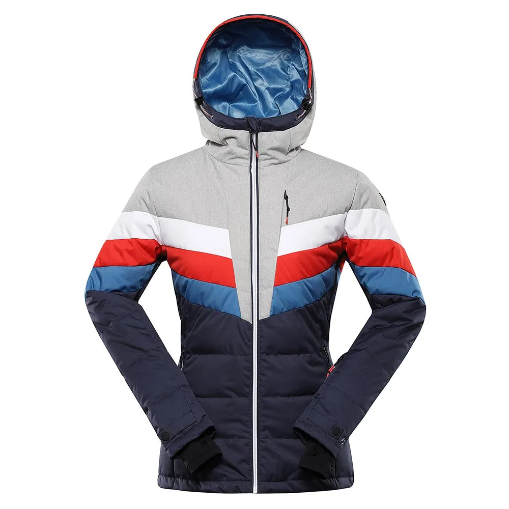 

Куртка Alpine Pro Ski, разноцветный