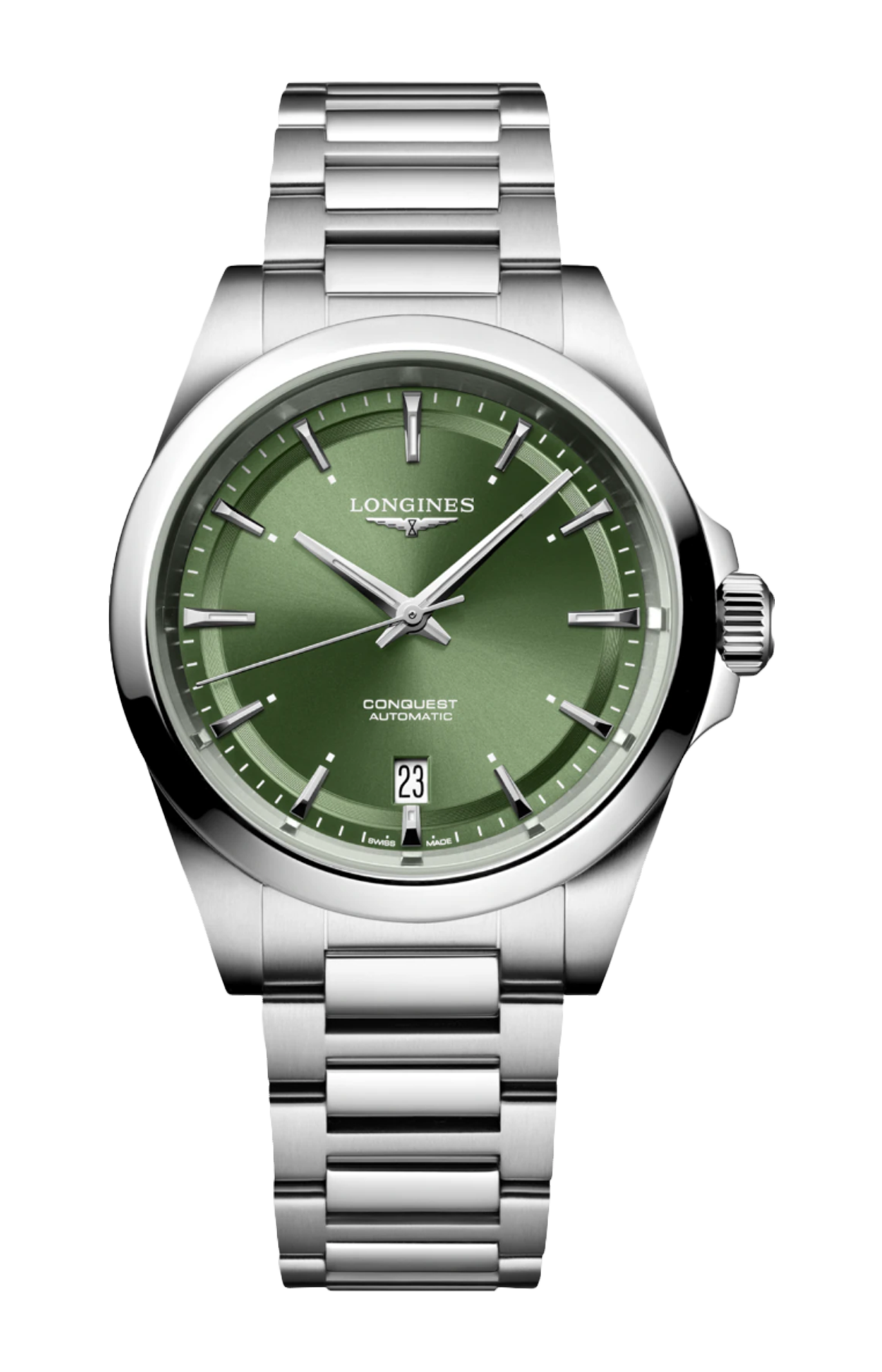 

Часы conquest 38 мм Longines