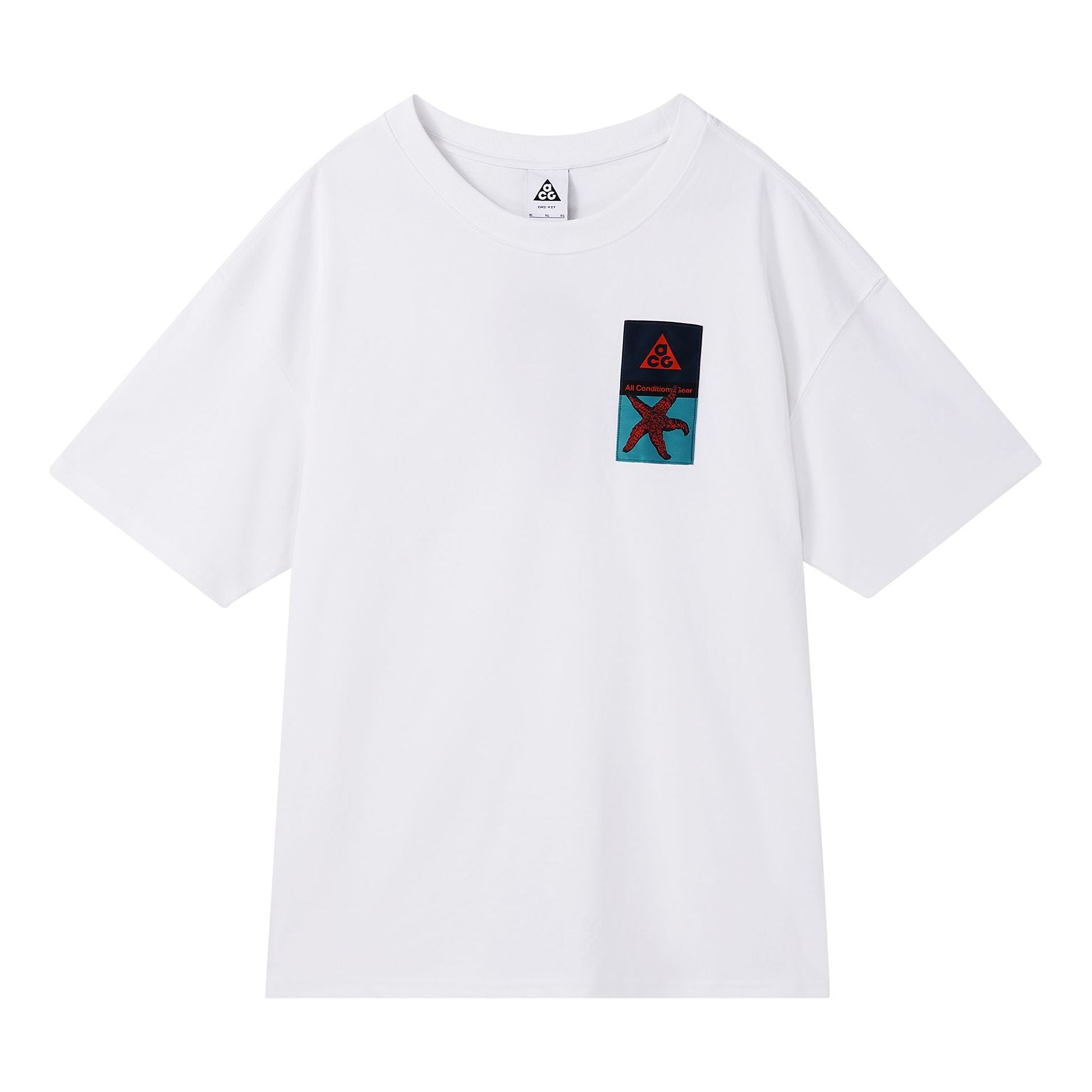 

Футболка Nike Acg T DX9444-100