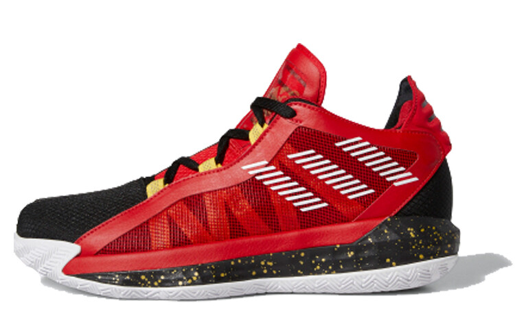 

Мужские баскетбольные кроссовки Adidas D lillard 6