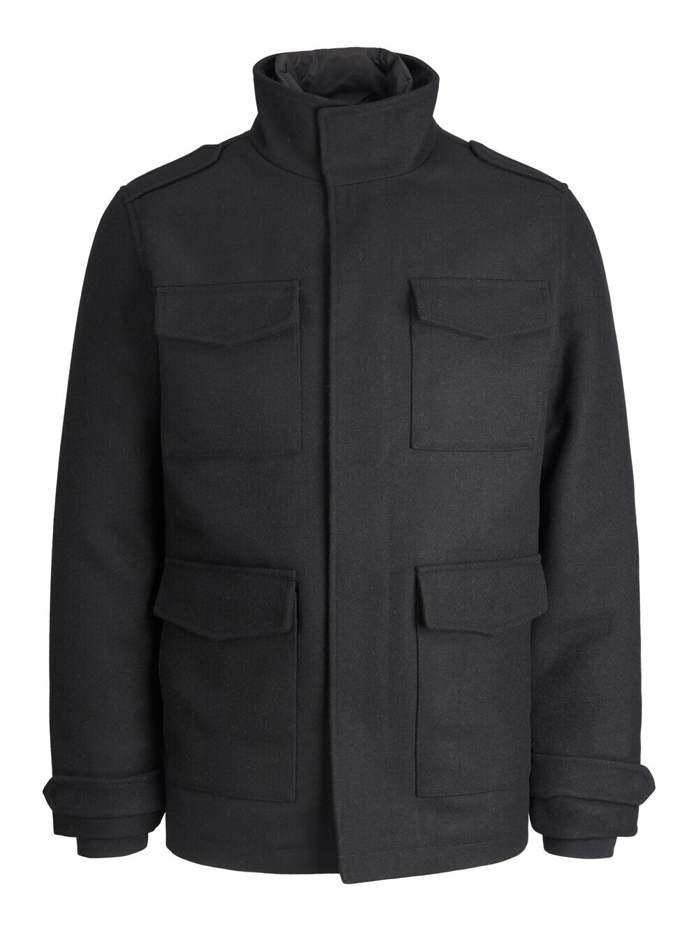 

Межсезонная куртка JACK & JONES Parker, черный