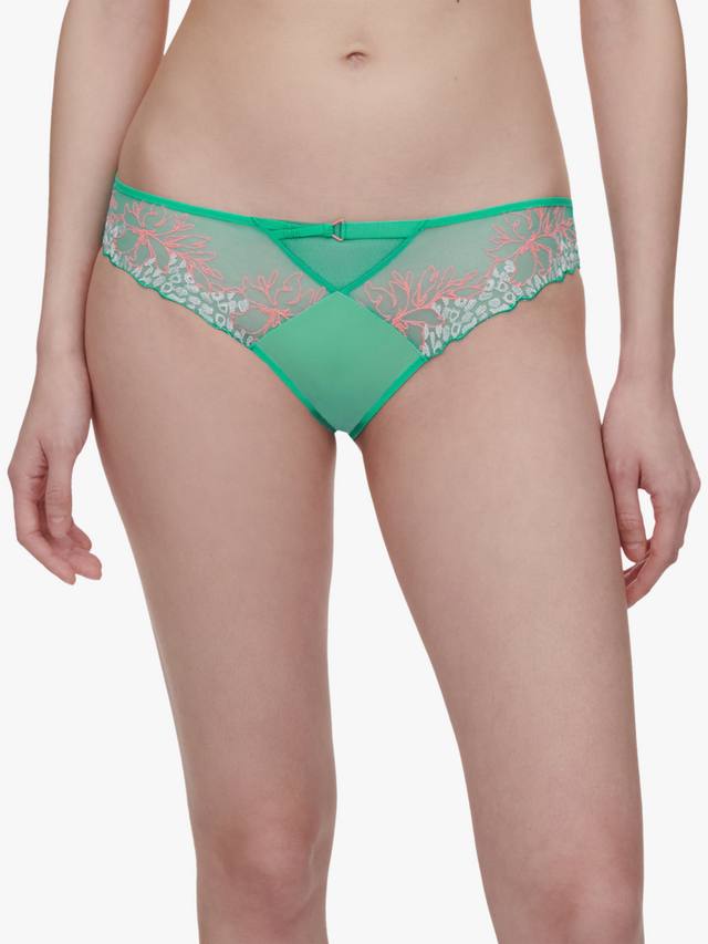 

Спортивные трусики бразильяно Spice Chantelle, Aqua