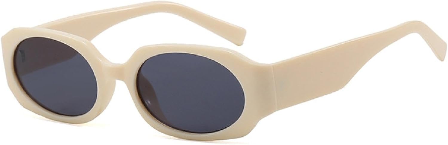 

Солнцезащитные очки с защитой от УФ-излучения UV400 | Маленькая металлическая оправа | Для женщин и мужчин | Линзы конфетных цветов | Для занятий спортом на открытом воздухе и вождения DSVIGF, 20249-c3