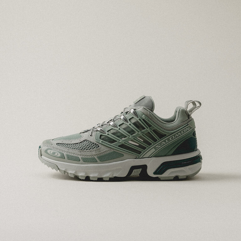 

Кроссовки acs pro Salomon, зеленый