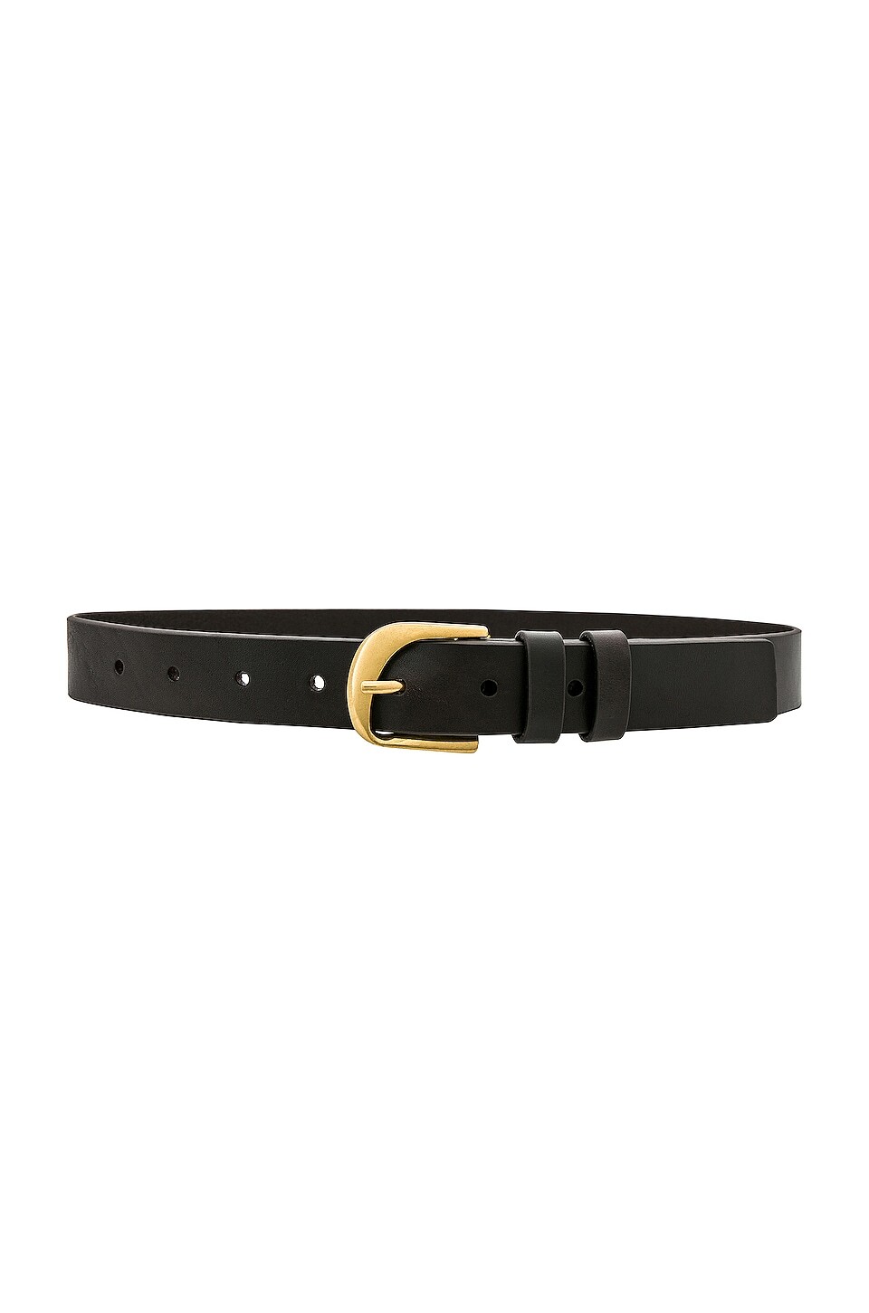 

Ремень FRAME Twist Buckle, цвет Espresso