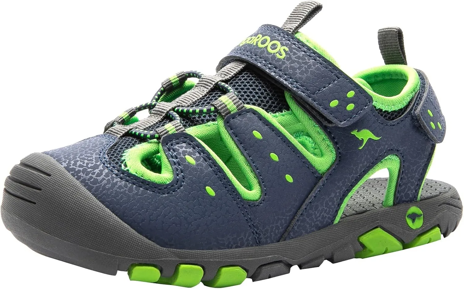 Мужские сандалии KangaROOS K-trek, темно-синий
