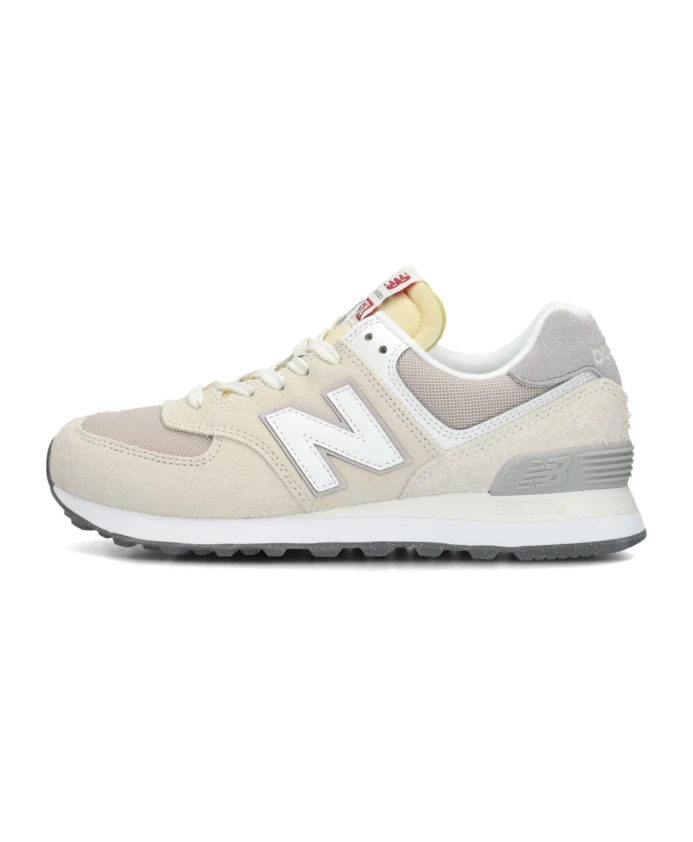 

Низкие кеды u574 d New Balance, мультиколор