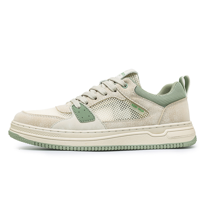 

Низкие мужские кроссовки Mulinsen, White Green