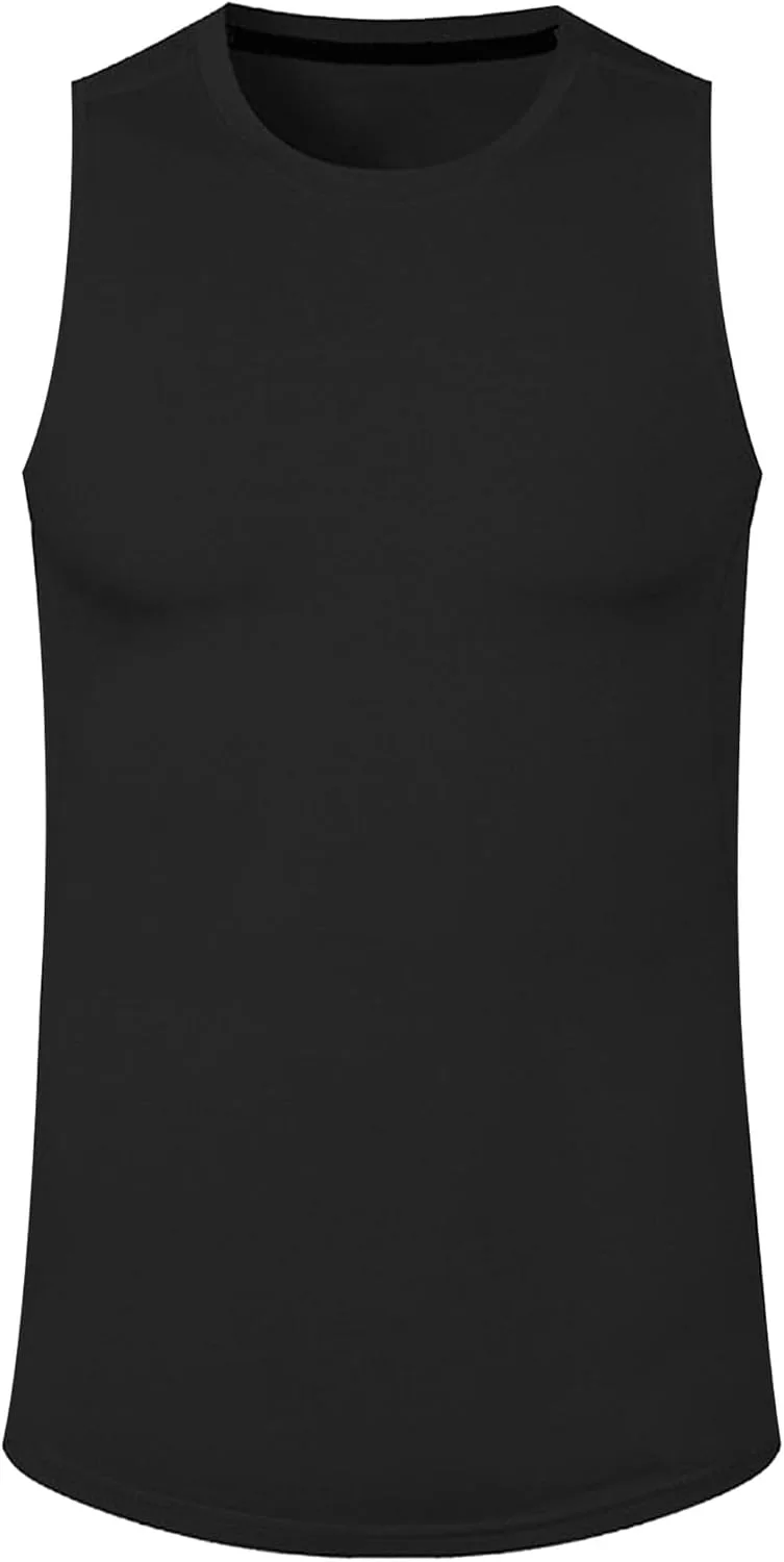 

Мужской спортивный топ Under Layer VgueElegc