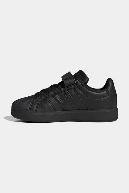 Кроссовки детские STREETTALK Adidas, черный — фото 4