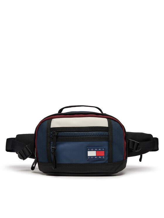 

Поясная сумка Tommy Jeans, синий