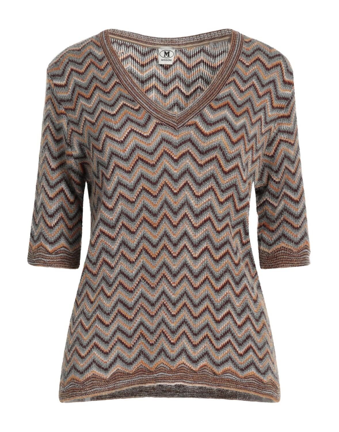 

Свитер M Missoni, хаки