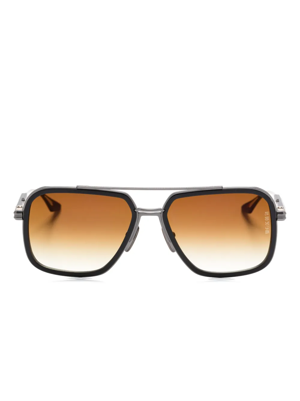

Солнцезащитные очки Epiluxury 21 Dita Eyewear, серый