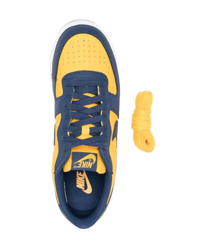 Кроссовки Nike Terminator Low 'Michigan' Nike, мультиколор — фото 4