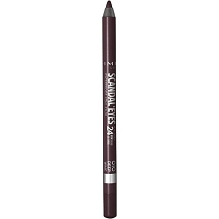 

Водостойкая подводка Scandal'Eyes Deep Wine 010 1,2G, Rimmel