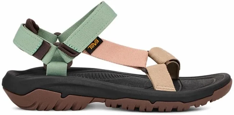 Мужские сандалии Teva Hurricane XLT, мультиколор