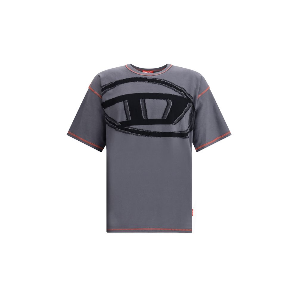 

Футболка T-doxt Diesel, серый