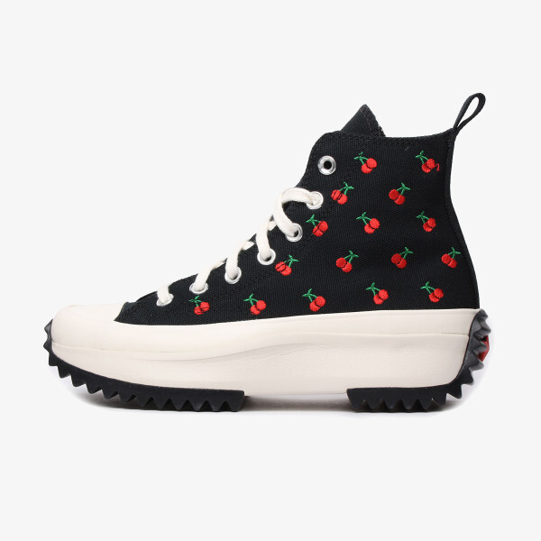

Кроссовки Run Star Converse, черный