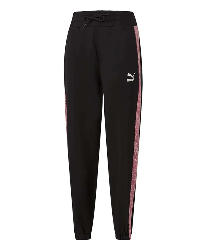 

Длинные брюки Puma, черный