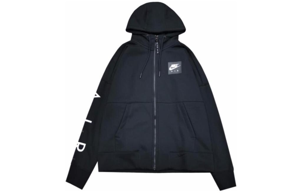 

Мужские худи и свитшоты Nike, цвет Black
