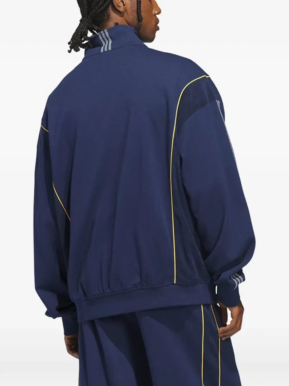 Спортивная куртка City Terrace Adidas, синий — фото 3