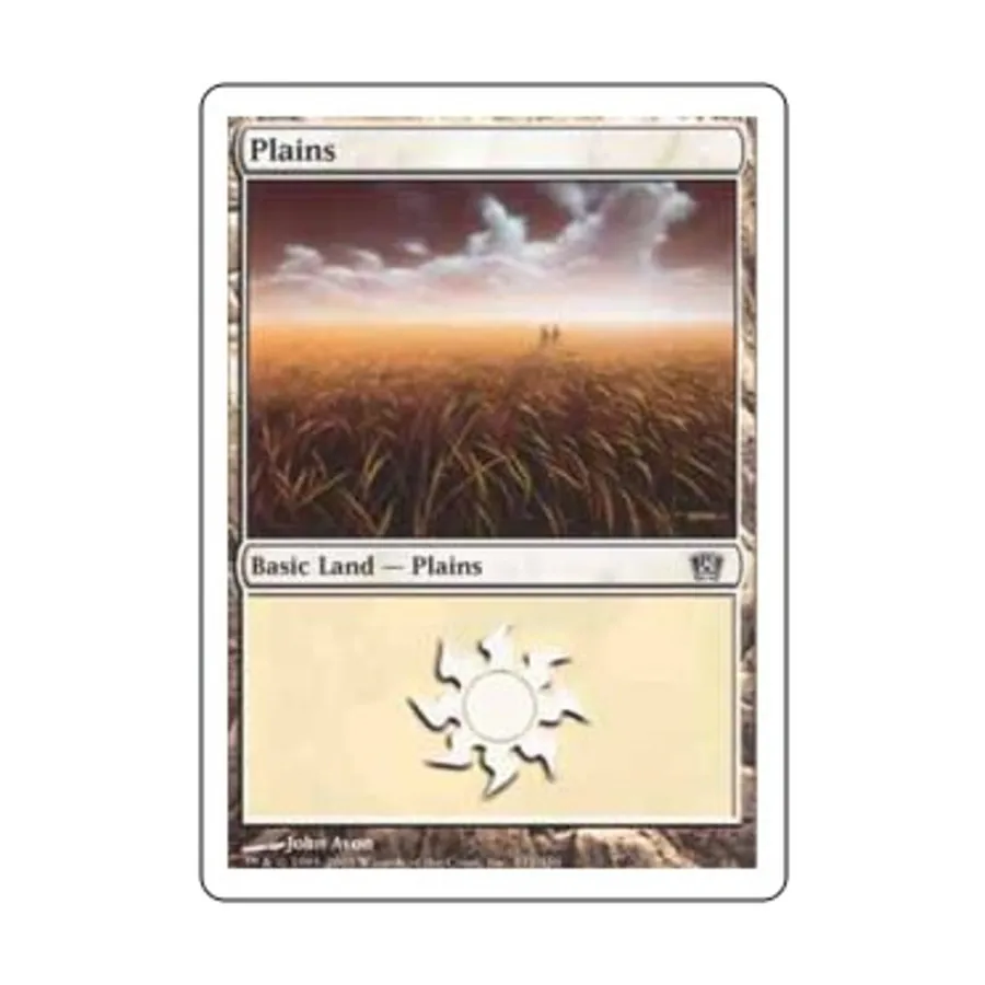

CCG Равнины № 331 (С), MTG - 8th Edition