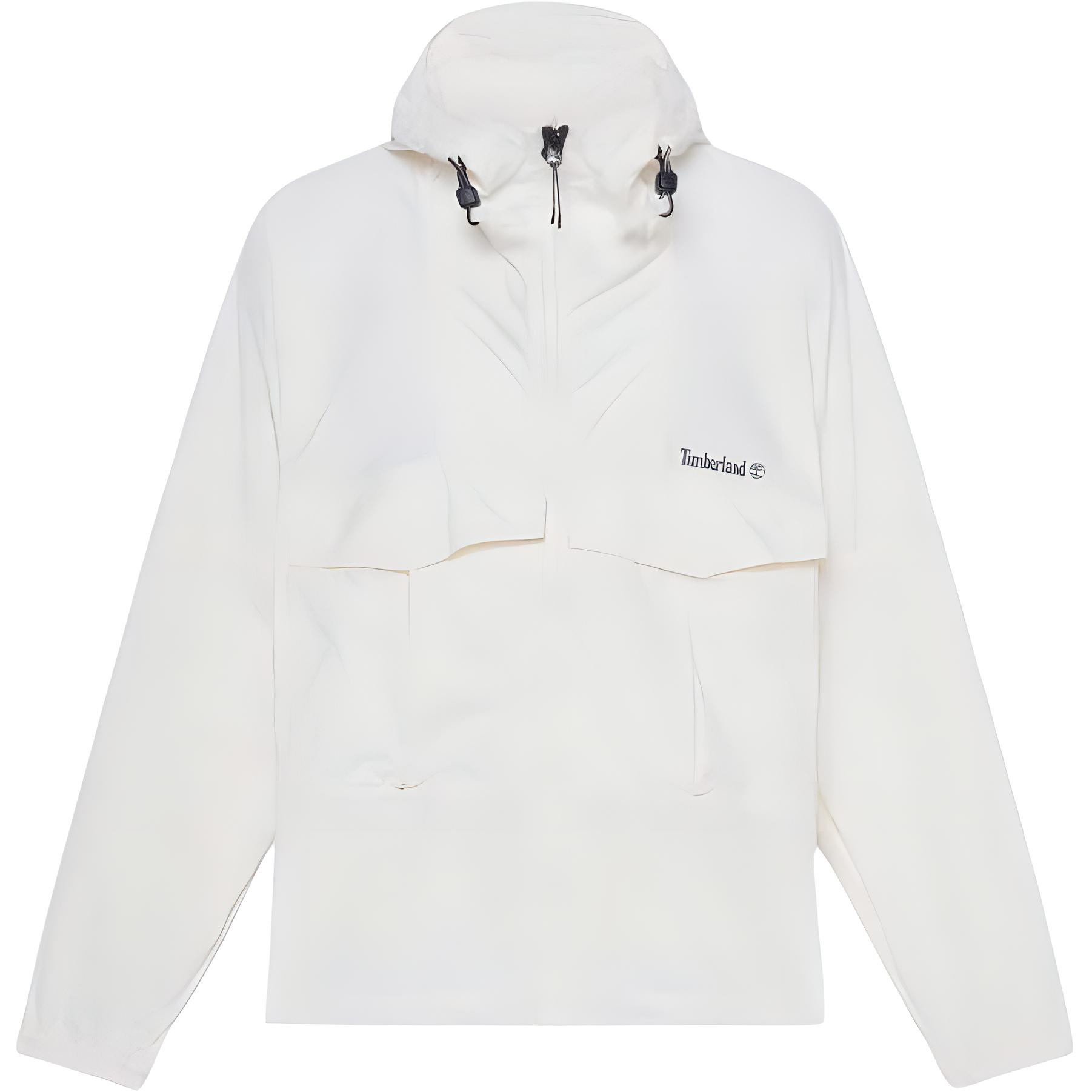

Timberland Куртка мужская белая, White
