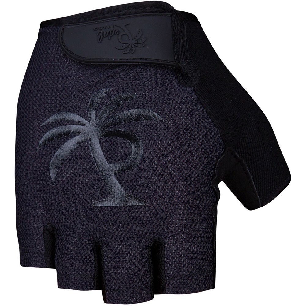 

Короткие перчатки Pedal Palms Midnight Short Gloves, черный