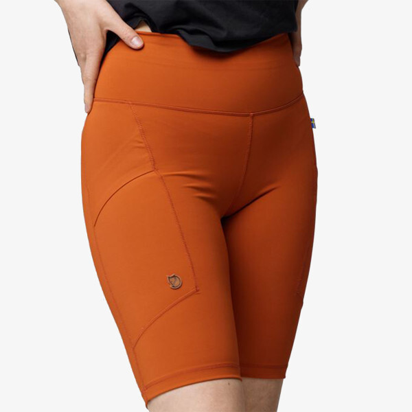 

Брюки abisko короткие колготки ж/б abisko short tig Fjallraven