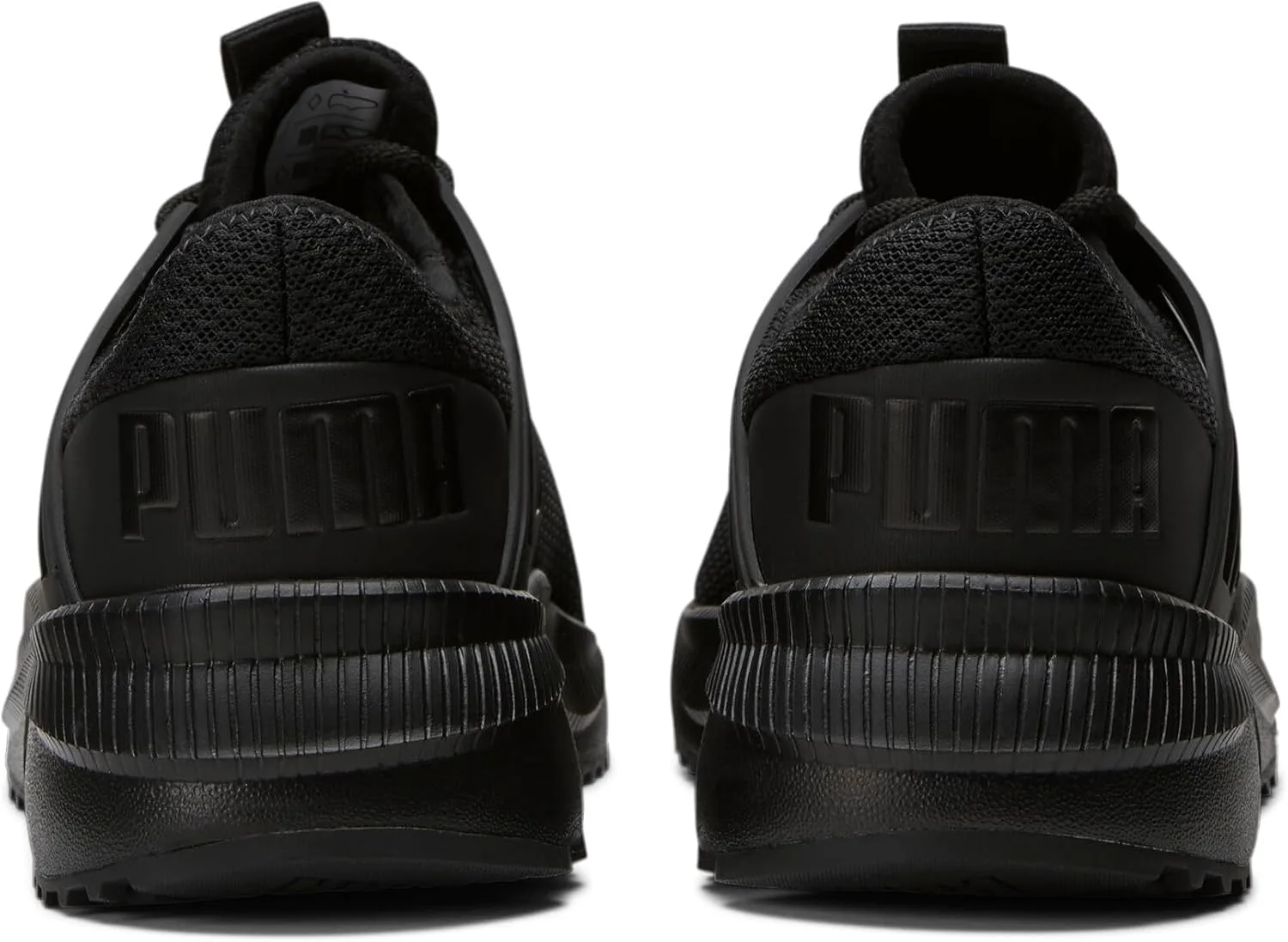 Мужские кроссовки PUMA Pacer Future, черный — фото 4