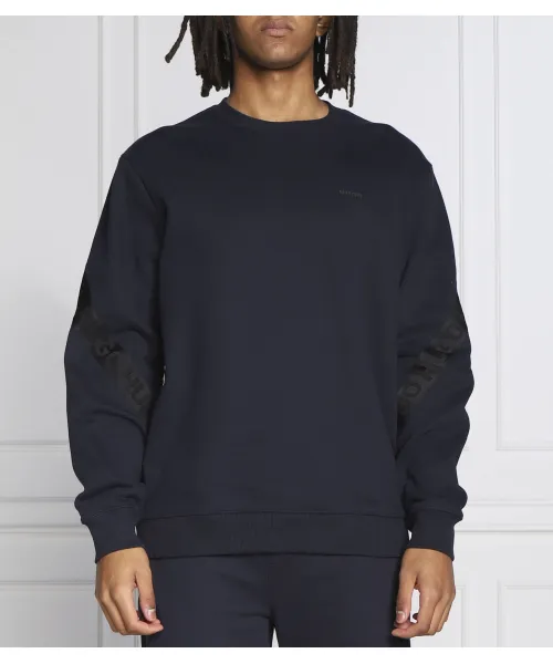 

Толстовка Ditron Regular fit Hugo, синий