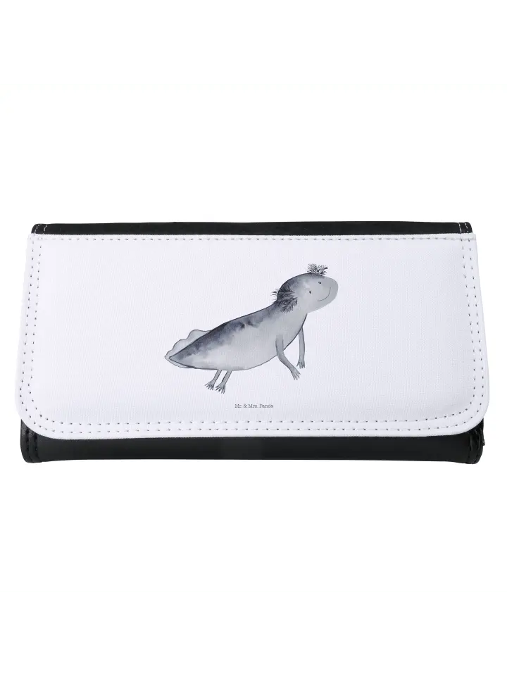 

Кошелек Mr. & Mrs. Panda, белый