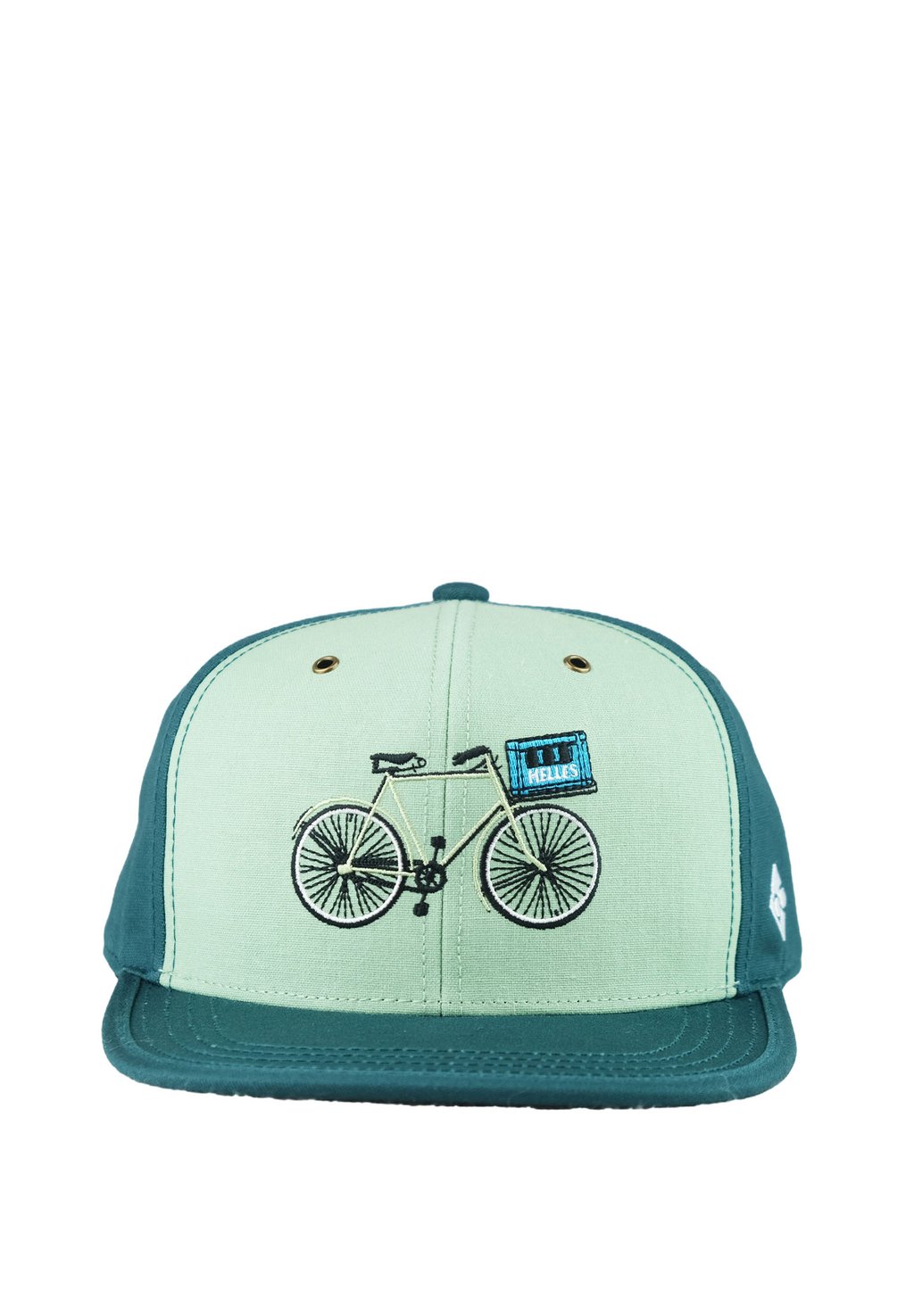 

Бейсболка EXPRESSLIEFERDIENSTG Bavarian Caps, темно-зеленый